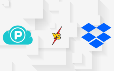 pCloud vs. Dropbox: Why pCloud Might Be the Better Choice for Your Cloud Storage Needs